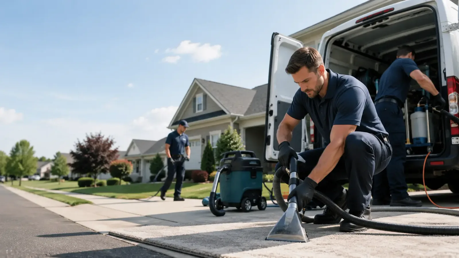 Pet Odor Removal service in Ector, TX